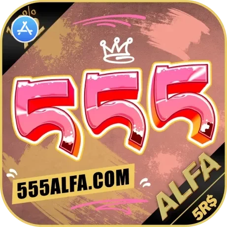App 555alfa para Android e iOS - download grátis