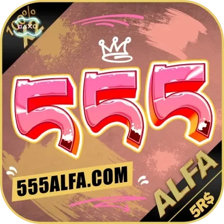 Logo da 555alfa