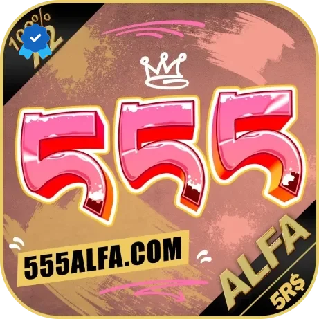 Plataforma 555alfa - cassino e apostas