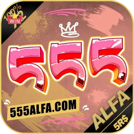 Ganhar e sacar na 555alfa