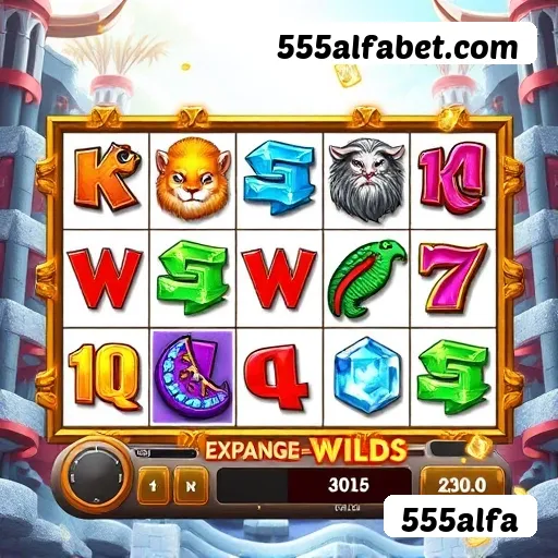 555alfa slots no app