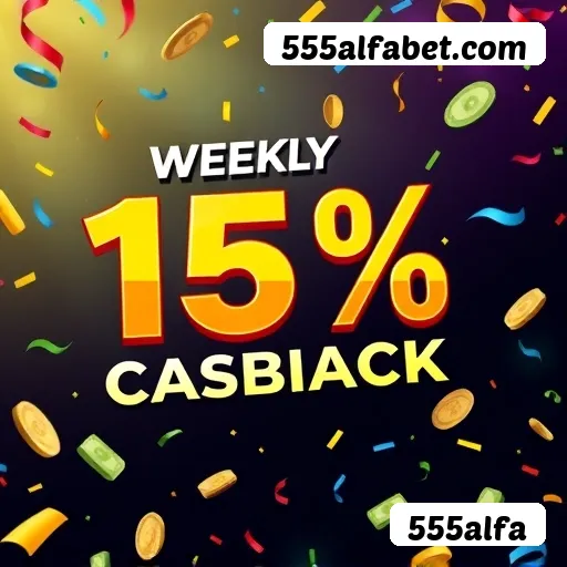 Bônus boas-vindas 555alfa R$100