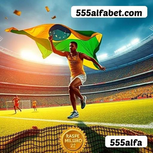 Depósito PIX 555alfa