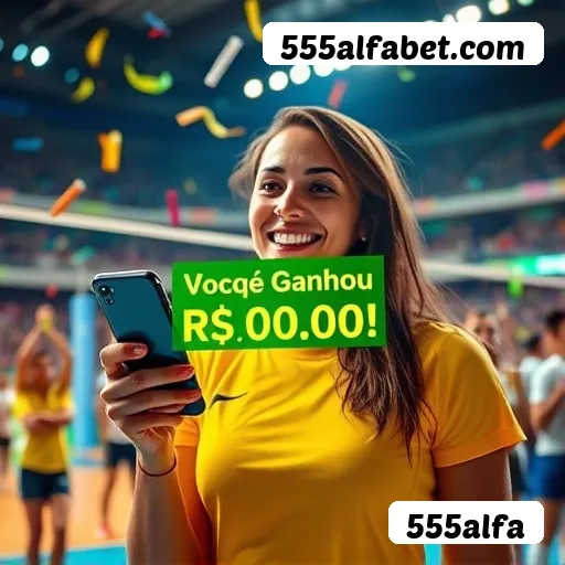 Cashback VIP 555alfa - reembolso semanal